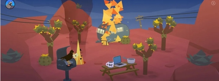 甜甜圈都市Donut County2