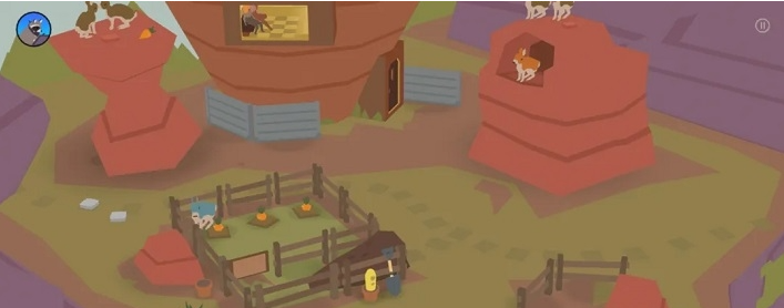 甜甜圈都市Donut County3