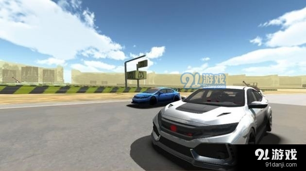 思域汽車(chē)模擬器3