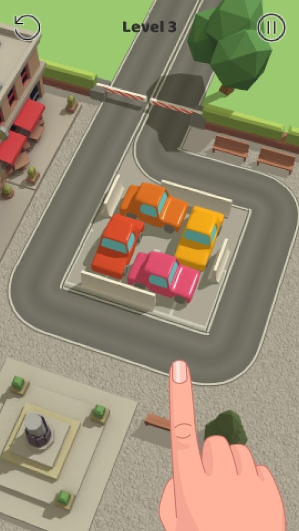 極速泊車1