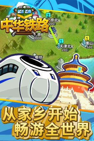 中華鐵路2