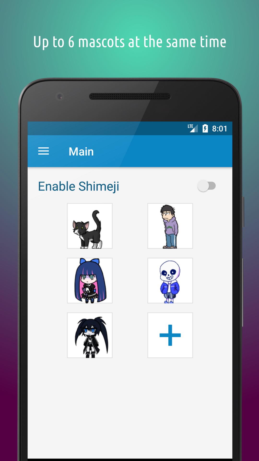 shimeji桌寵會(huì)員破解版1