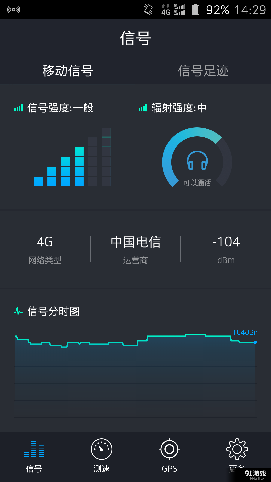 信號(hào)管家1