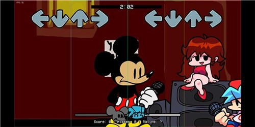 周五夜放克米老鼠模組2