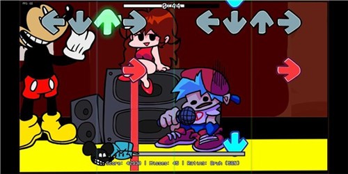 周五夜放克米老鼠模組3