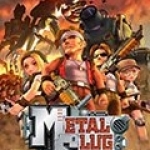 合金彈頭3D版