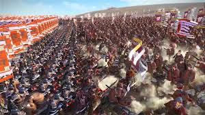 全面戰(zhàn)爭三國如何補充兵力