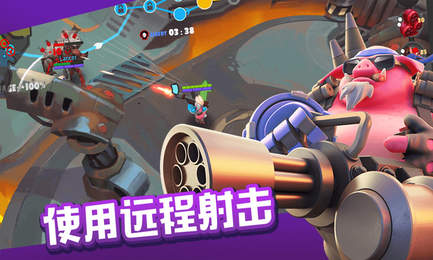 爆炸豬中文版2