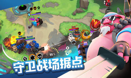 爆炸豬中文版5