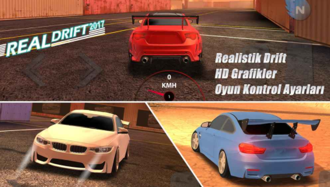 Real Drift1