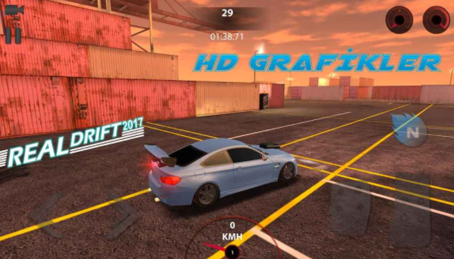 Real Drift2