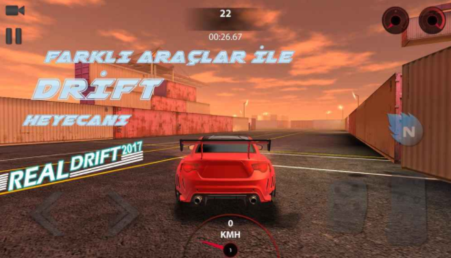 Real Drift5