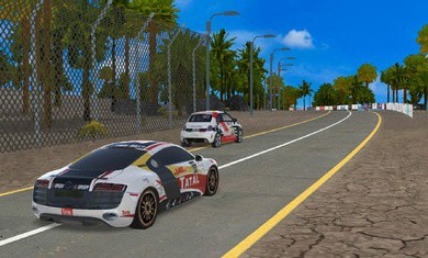 極限賽車最終拉力賽3