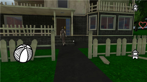 恐怖保姆解謎手游安卓版 v1.0.14