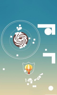 旋轉(zhuǎn)太空球游戲3