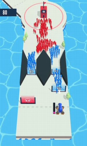 暴民控制2