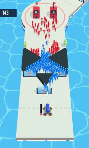 暴民控制3