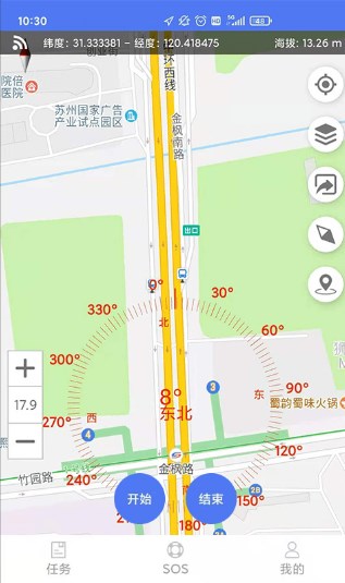 生態(tài)護(hù)林員巡護(hù)4