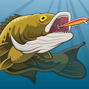 真實3D釣魚APP