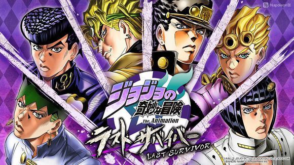 jojo大逃殺2