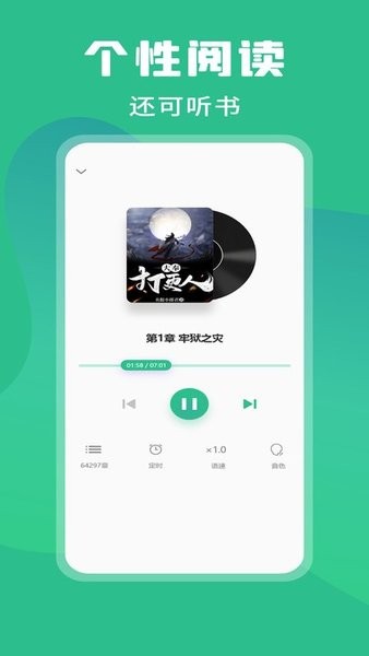 樂讀小說1