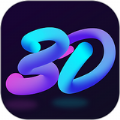 3D指尖壁紙