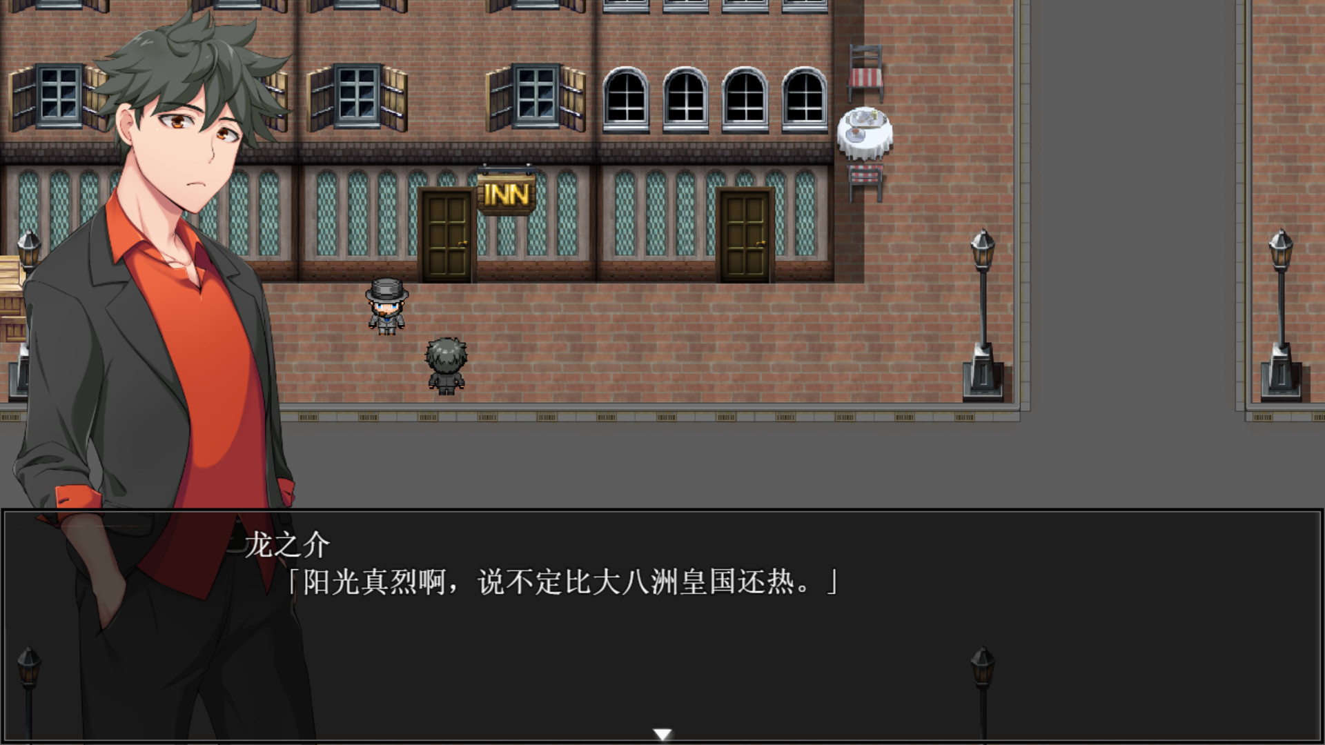 獸耳少女才不會背叛呢安卓手機4