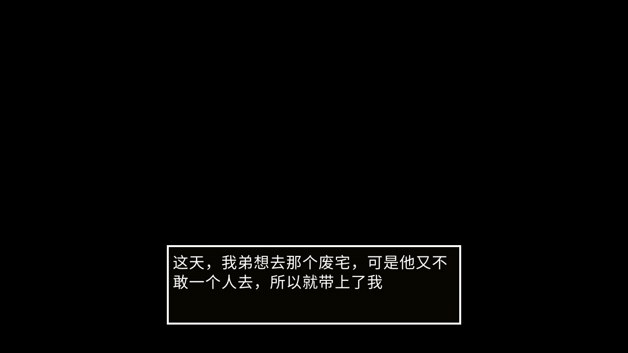 狗頭迷失3