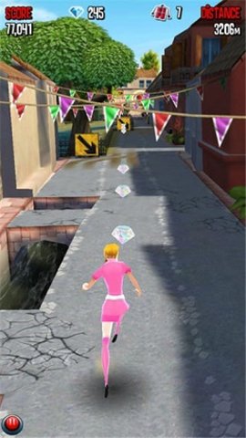 特工跑酷(無(wú)限金鉆石)V2.1.9 for android 修改版1