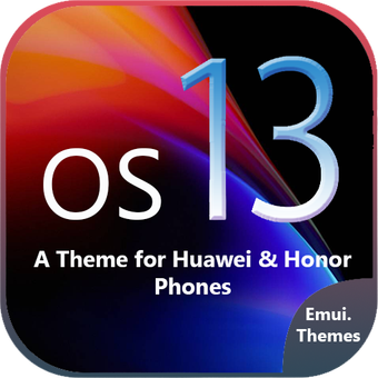 Os13華為黑暗主題