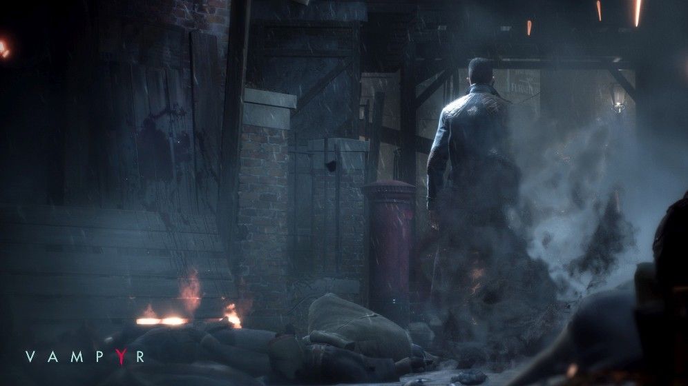 吸血鬼vampyr1