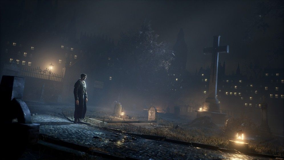 吸血鬼vampyr2