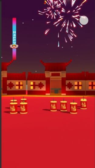 甩鞭炮BMOB游戲1