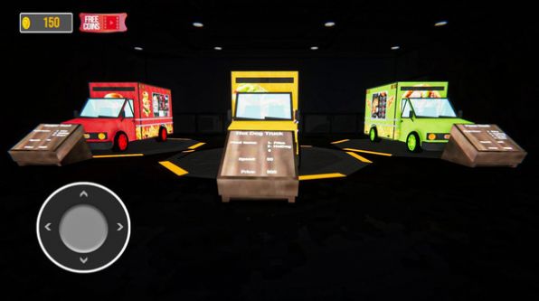 快餐車模擬器游戲3