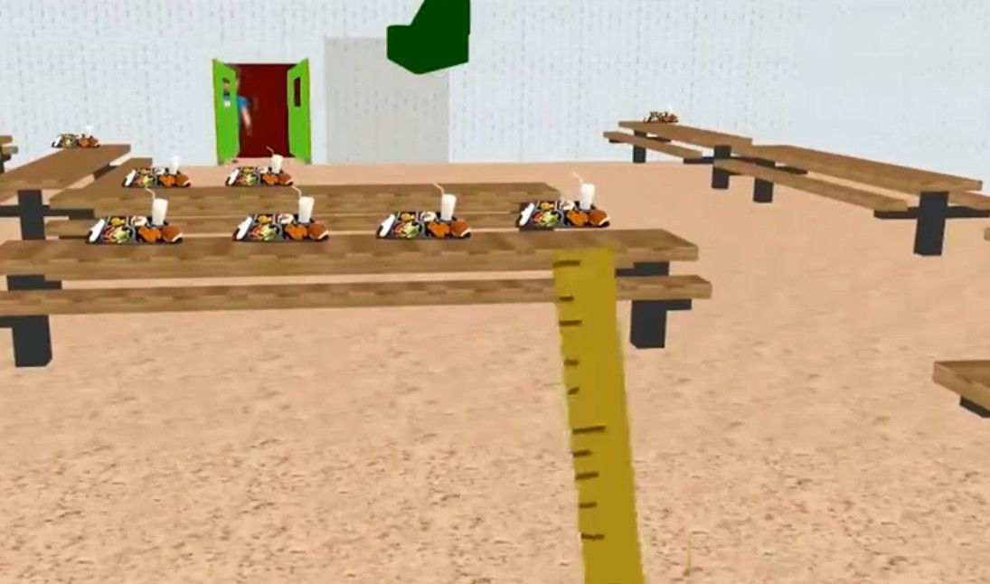roblox巴迪老師學(xué)校1