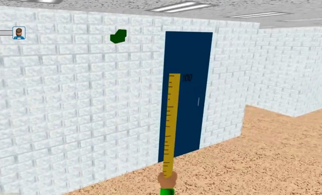 roblox巴迪老師學(xué)校2