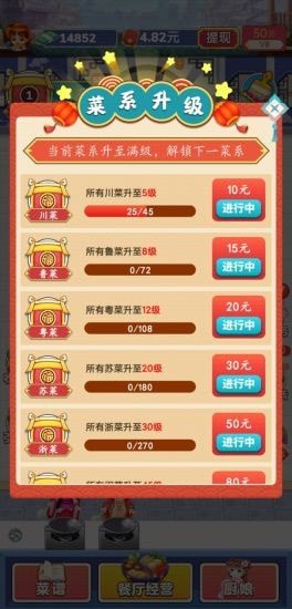 開(kāi)心廚房4
