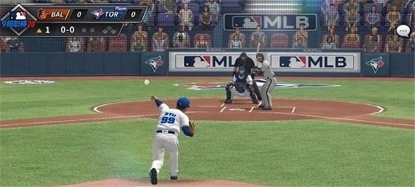 MLB9局職棒191