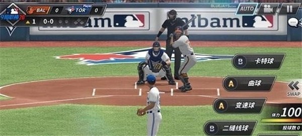 MLB9局職棒192