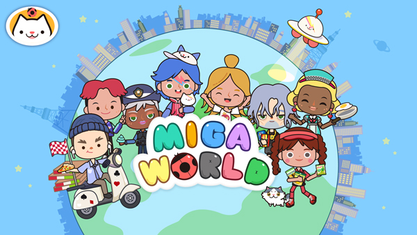 migatowemy world米加小鎮(zhèn)世界1