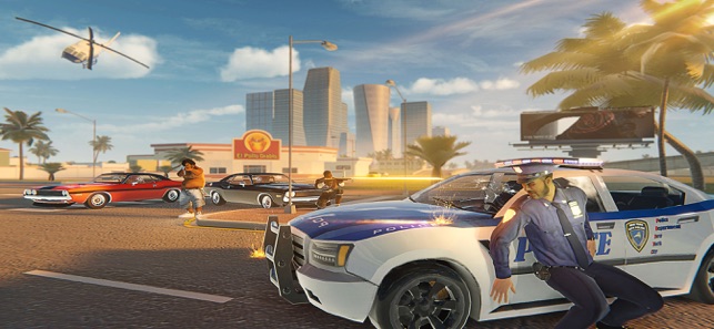 犯罪市警察官1