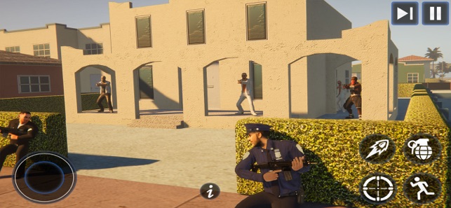 犯罪市警察官2