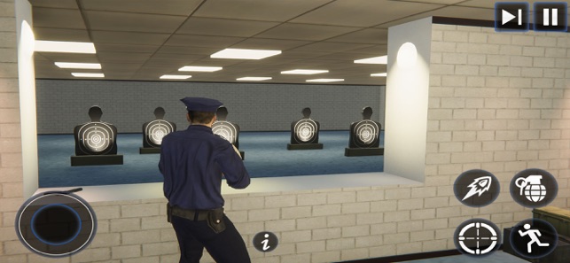 犯罪市警察官4
