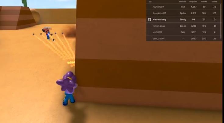 Roblox荒野亂斗1