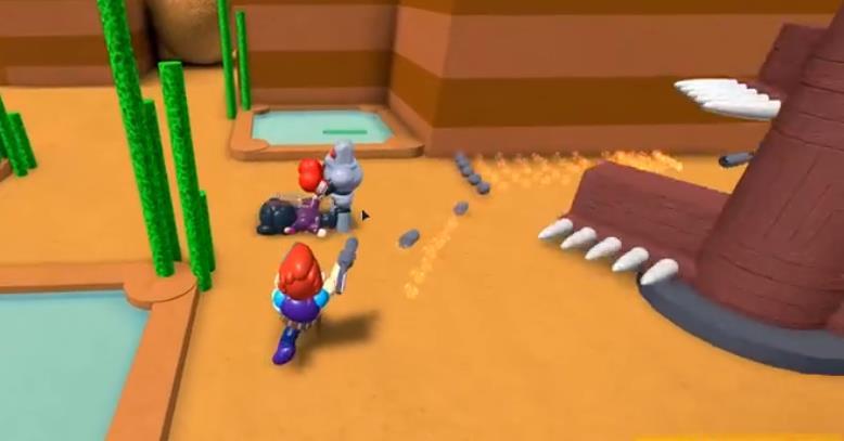 Roblox荒野亂斗3