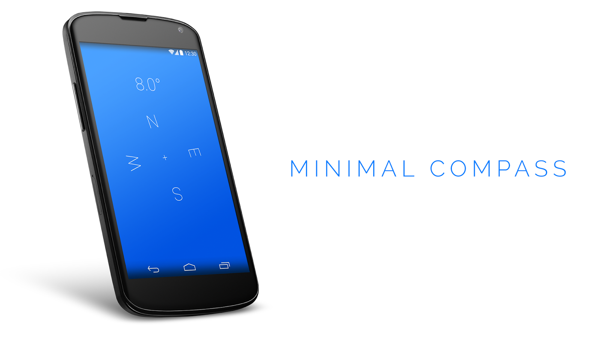 Minimal Compass(迷你指南針)1