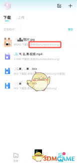 百度網(wǎng)盤青春版下載的文件存放在哪