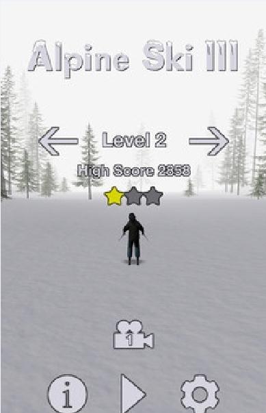 3d滑雪場2