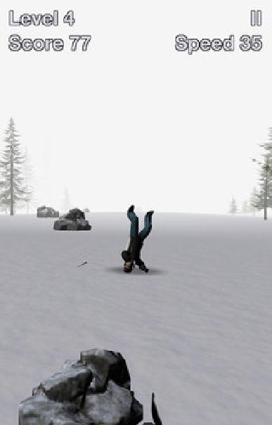 3d滑雪場4