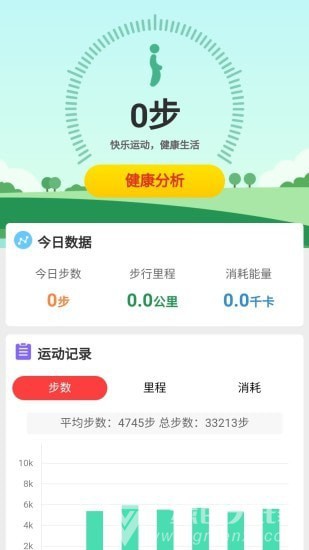牛氣走路1